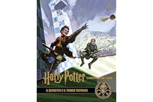 Harry Potter. L'archivio dei film. Ediz. a colori. Il quidditch e il torneo Tremaghi (Vol. 7)