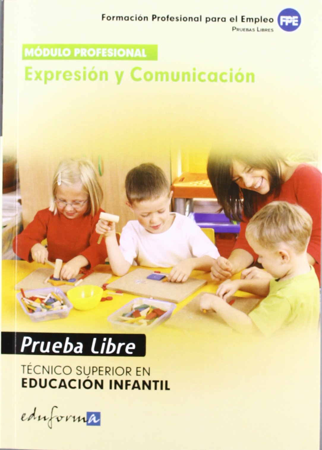 P.L. - Modulo - Tecnico Superior En Educacion Infantil