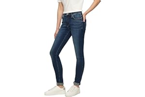 s.Oliver Jeans Izabell/Skinny Fit/Mid Rise/Skinny Leg