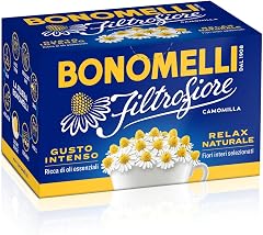 Bonomelli Camomilla Filtrofiore 14 Bustine 28g