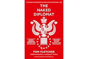 The Naked Diplomat [Lingua inglese]
