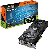 جيجابايت VGA NVIDIA 16GB GDDR7 RTX5070TI EAGLE OC SFF GV-N507TEAGLE OC-16GD