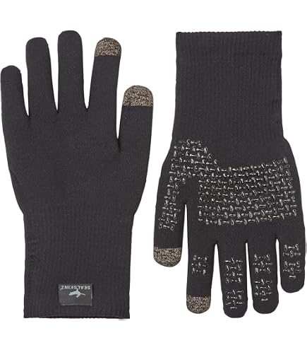 SEALSKINZ | Witton | Waterproof Extreme Cold Weather Goatskin