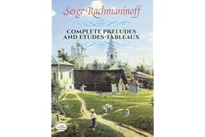 Complete Preludes and Etudes-Tableaux