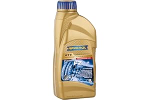 RAVENOL Huile de transmission pour MAZDA CX-5 KE, GH 3 BM 6 Sedán GJ, GH