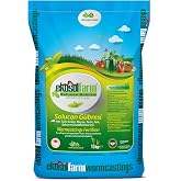 EkosolFarm Organik Solucan G&uuml;bresi 10 KG Organik G&uuml;bre