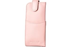 Lakeland Leather Real Leather Glasses Case