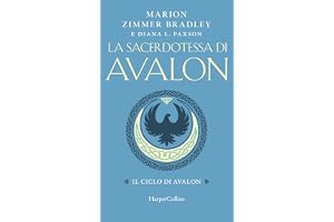 La sacerdotessa di Avalon (Il ciclo di Avalon Vol.