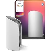 Philips Hue Flare Smart Wall Lighting - White - Color light, ColorCast technology, Bluetooth compatible, Alexa, Apple Home v