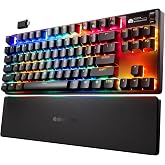 SteelSeries Apex Pro TKL Wireless Gaming Keyboard Gen 3 - UK