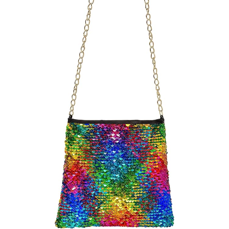 WIDMANN Neon Rainbow Fantasy Girl Kostüm – Korsett & Tütü, Einheitsgröße, Für Karneval & Party
