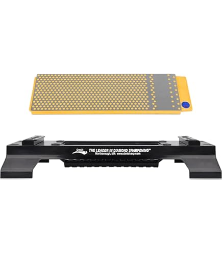 DMT Machinist Diamond Whetstone™ Schleifstein 6 - Präzision für kleine