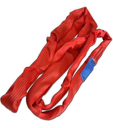 3 Tonne Endless Round Sling (length Is EWL Not Circumference) – C & C