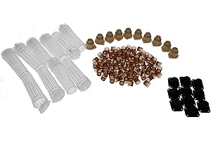 Germerott Bienentechnik 10er Komplett-Set nach Nicot für die Königinnenzucht von Bienenköniginnen