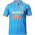 FABWAX India Cricket Tshirt Jersey 2024 for Men Woman Unisex