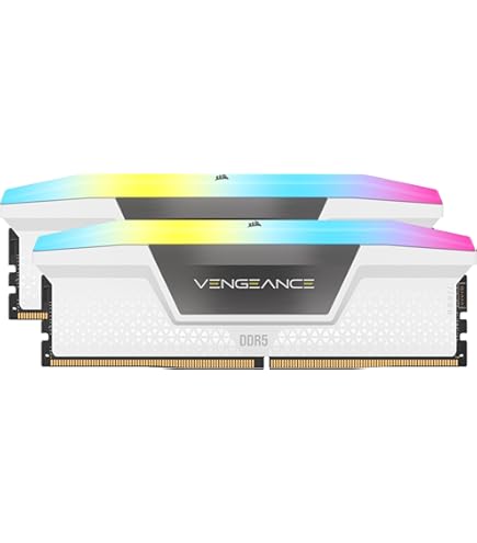Predator Vesta Ⅱ DDR5 32GB 6000MHz Memoria RAM Acer Predator Vesta II RGB DDR5 6000MHz 32GB