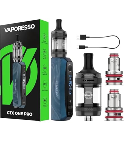 sigaretta elettronica vaporesso gtx one Vaporesso GTX One Kit Completo