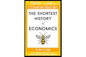 The Shortest History of Economics (Shortest Histories)