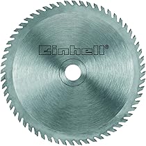 Lama Per Sega Circolare Einhell Ø210x30mm | 48 Denti In Metallo Duro | Compatibile Con Modelli TH-MS 2112 E Altri - Foto 3