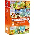 Read It Yourself with Ladybird: Early Readers Level 1: 12 Books Collection Box Set (Cinderella, The Three Billy Goats Gruff, Little Red Hen, The Enormous Turnip, The Fox and the Crow and More)