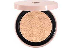 Collistar Impeccabile Cipria Compatta, Cipria in Polvere Compatta Opacizzante e Levigante, Finish Matte Naturale, Lunga Durata 12H, Non Comedogenica, Oil Free, Ricaricabile, 30G