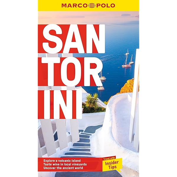Santorini: Travel guide : Traveler: Amazon.co.uk: Books