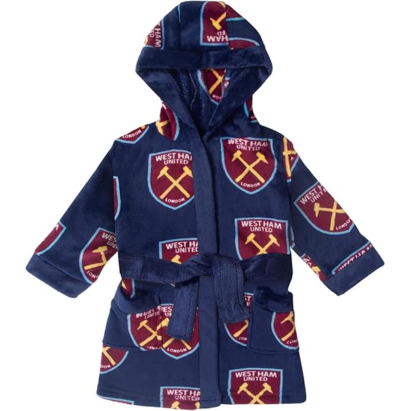 Sleepers 12-18 Months West Ham United FC Baby Sleepsuit (12-18
