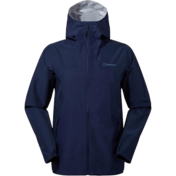 Berghaus RG Alpha 2.0 Veste Imperméable Homme - Respirante, Légère Et Durable
