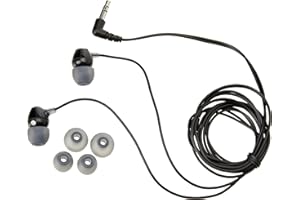 Sony Mdr-Ex15Lp - Cuffie In-Ear, Auricolari in Silicone, Nero