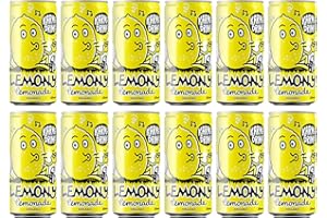 KARMA DRINKS Karma Cola Organic Lemony Lemonade Fairtrade Fizzy Drink Cans 250ml (24 Pack)
