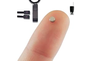 PingaOculto Spion Hörlurar MicroSD Dolda (Nano V2 + Vip Pro UltraMini)