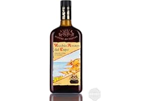 Vecchio Amaro del Capo 35 % 0,70 lt. - Distilleria Caffo