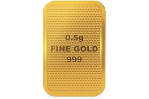 KALAMANDIR | | 24K (999) Fine Gold Bar | 100% Pure| Investment & Gifting Option