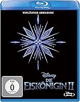 Die Eiskönigin 2 (Blu-ray)