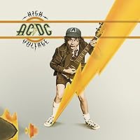 送料込み⭐️新品フランス製⭐️一台限り⭐️HIGH VOLTAGE‼️ AC/DC‼️ High Voltage: Amazon.pl: Płyty CD i winylowe