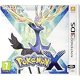 Nintendo Pokemon X - 3DS [Edizione: Regno Unito]