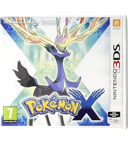 Custodia Originale Nintendo 3DS Pokémon Ultraluna – Con Inserto – NO GIOCO (usato, Buone Condizioni)