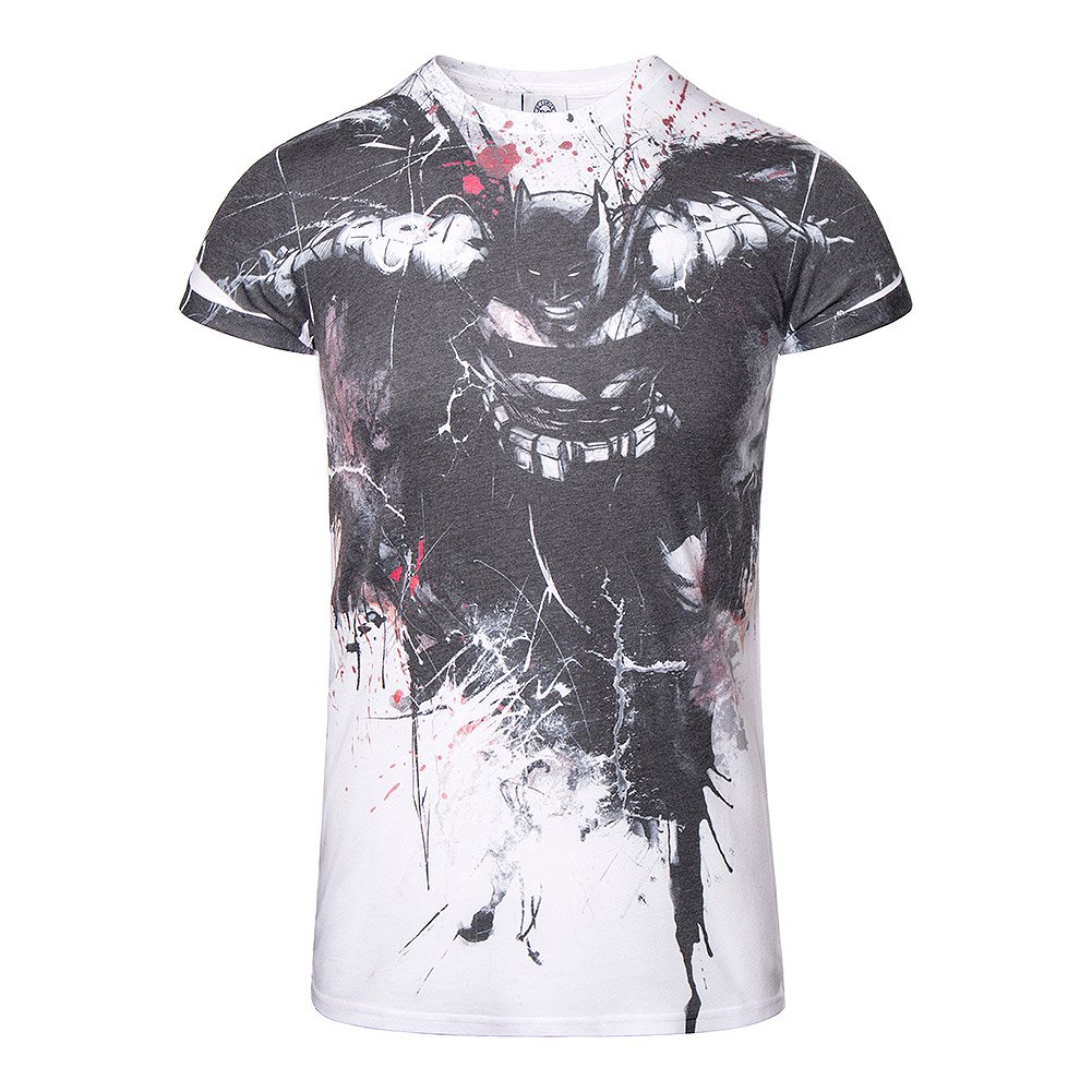 DC-Comics-Flying-Batman-T-Shirt-Wei-Small