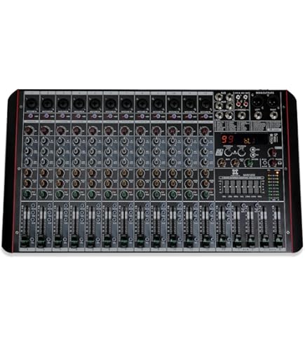 DTM・DAW EDIROL M-16DX 24-bit / 96kHz 16-channel Roland - M-16DX | 16-Channel Digital Mixer