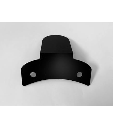 Vespa Cascade Sticker Holder Set – Yellow Emblem For Front Scooter Bling