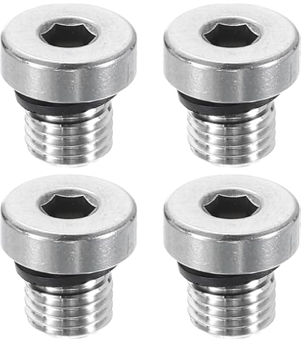 Kabelverschraubungen Kabeldurchführung Wasserdicht M14 für 4-8mm Kabel Silber