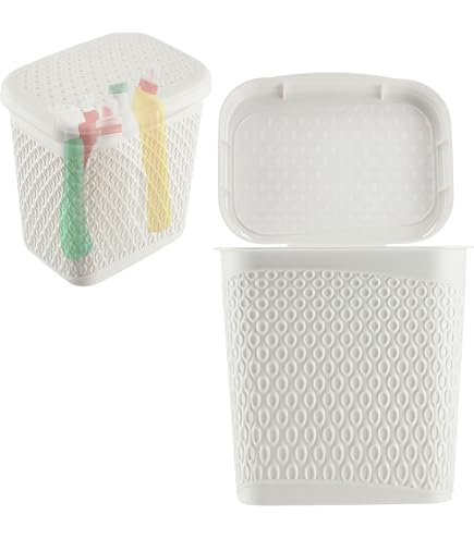 2 Contenitori Ermetici Per Detersivo 1800 Ml Con Misurino | Plastica Alimentare Trasparente | Multiuso Per Riso, Cereali, Polveri | Dispenser A Vite