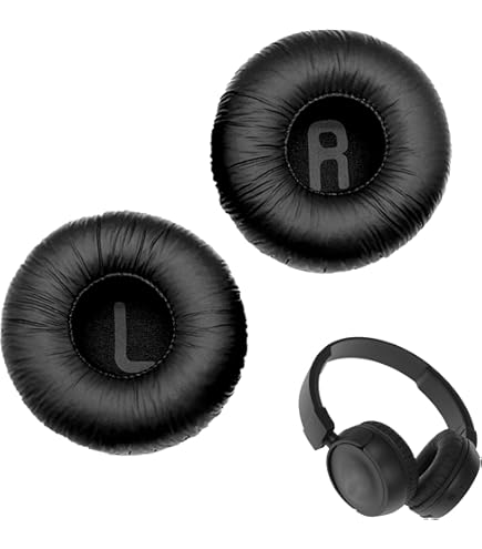 Coussinets En Mousse à Mémoire De Forme Remplaçables Pour Casque QC35 QC45 QC25 QC15 AE2