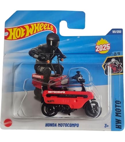 Hot Wheels - HW450F - HW Xtreme Sports 5/5 - HTC00 - Short Card