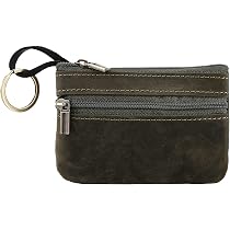 Real Leather Coin Tray Wallet Loose Change Purse | A1 Fashion Goods Real Leather Coin Tray Wallet Loose Change Purse | A1 Fashion Goods