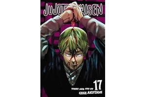 Jujutsu Kaisen, Vol. 17: Volume 17