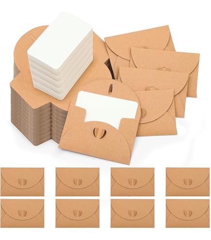 Kaarten en enveloppen | Kaarten maken | Blanco kaarten - Creatieve