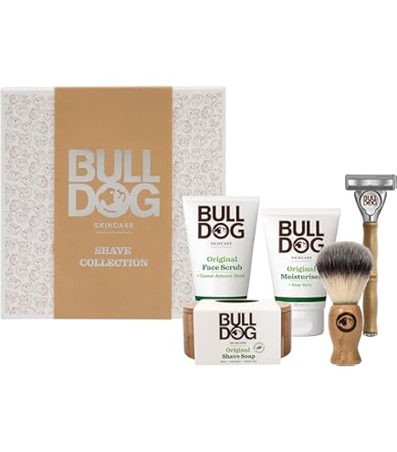 Bulldog Skincare Sensitive Bamboo Razor Blades X4 - View #7