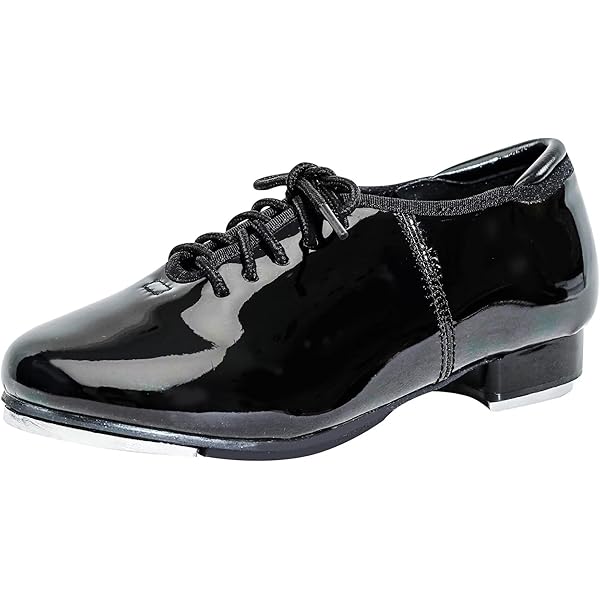 Scarpe Da Ballo Moderne & Jazz Per Bambina Di Bloch - Tacco Cubano, Tomaia In Tela, Suola In Pelle - Foto 5