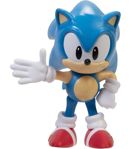 Buy Jakks Pacific Sonic the Hedgehog 10cm Neo Metal Sonic Figure